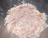 肉詰めピーマンのきのこあんかけ作り方2写真