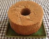 大人の味♪コーヒーシフォン作り方7写真