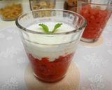 冷たい☆フローズントマトヨーグルト作り方3写真