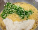 オクラととろろのネバネバつけそば♪作り方2写真