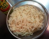 簡単☆ちょっぴりイタリアンなトマト素麺☆作り方3写真