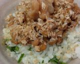 夏はさっぱり♥ 梅シソ納豆ごはん作り方3写真