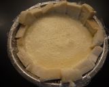 ♡　ババロアドームケーキ　♡作り方11写真