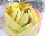 Pickled mangoes作り方4写真