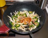 豚の甘辛ゴーヤチャンプル作り方5写真