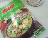 グリーンカレー☆作り方17写真