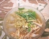 うどんde冷やしラーメン レモンの風作り方5写真