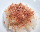 【簡単】和風オムライス on 海苔の佃煮作り方1写真
