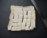♡　ババロアドームケーキ　♡作り方4写真