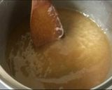 簡単生キャラメルクリーム。◎作り方4写真