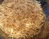 切り干し大根で簡単サラダ作り方1写真