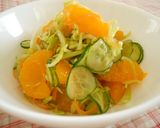 パイン缶☆お野菜たっぷり～さっぱりサラダ作り方5写真