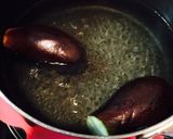 茄子の煮浸し\(^o^)/作り方1写真