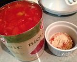 本格インドの味☆簡単スパイシーチキン煮作り方1写真