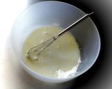 レンジでとろけるぷりんみたいなカスタード作り方1写真