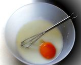 レンジでとろけるぷりんみたいなカスタード作り方2写真