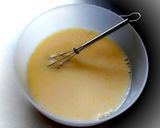 レンジでとろけるぷりんみたいなカスタード作り方3写真