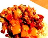本格インドの味☆簡単スパイシーチキン煮作り方8写真