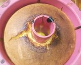 ♪ふかふか♪シフォンケーキ♪作り方16写真