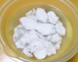 夏にさっぱり☆鶏むね肉冷しゃぶのたれがけ作り方10写真