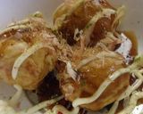 イカ・キムチたこ焼き作り方3写真