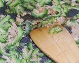 ゴーヤを大量消費！ゴーヤのシーチキン炒め作り方5写真