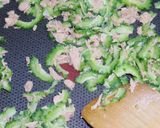 ゴーヤを大量消費！ゴーヤのシーチキン炒め作り方4写真