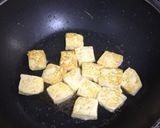 さば缶のチャンプルー作り方1写真
