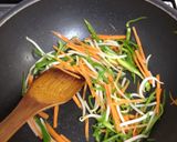 さば缶のチャンプルー作り方2写真