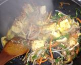 さば缶のチャンプルー作り方3写真