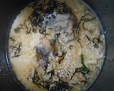 さばの水煮缶と塩昆布の炊き込みご飯作り方5写真