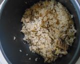さばの水煮缶と塩昆布の炊き込みご飯作り方9写真