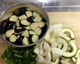 夏野菜でラタトゥイユ作り方1写真