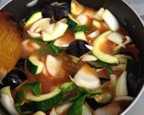 夏野菜でラタトゥイユ作り方4写真