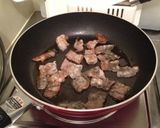 簡単カフェごはん△照り焼き丼作り方1写真