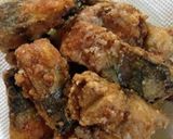 鯖の甘酢あんかけ作り方3写真