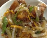 鯖の甘酢あんかけ作り方6写真