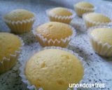 蒸し焼き　カップケーキ作り方7写真