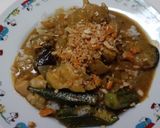 千葉 ピーナッツカレー作り方10写真