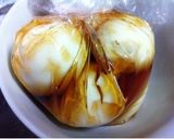 簡単 半熟とろ〜り味たまご作り方2写真