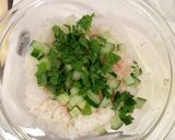 さっぱり！きゅうりのご飯♡作り方2写真