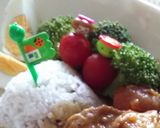 仙台油麩と野菜いっぱいカレー作り方7写真
