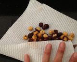 ヘイゼルナッツ ブラウニー作り方3写真