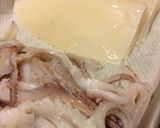 旬！イカの生姜焼き作り方1写真