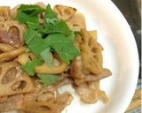 簡単カフェごはん△照り焼き丼作り方4写真