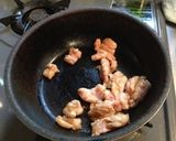 鶏肉とズッキーニのチリソース作り方3写真