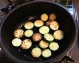 鶏肉とズッキーニのチリソース作り方4写真