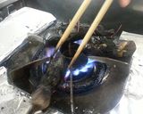 なすのボーボー焼き作り方2写真