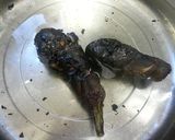 なすのボーボー焼き作り方3写真