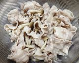 超簡単！きのこと豚のしゃぶマヨポン♪作り方4写真